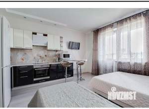 Студия квартира, посуточно, 33м2, 9/25 этаж