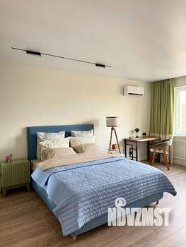 1-к квартира, посуточно, 39м2, 17/17 этаж