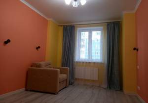 3-к квартира, на длительный срок, 67м2, 6/25 этаж