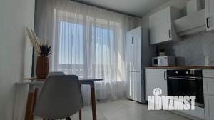 1-к квартира, на длительный срок, 34м2, 18/23 этаж