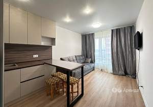 1-к квартира, на длительный срок, 42м2, 6/16 этаж