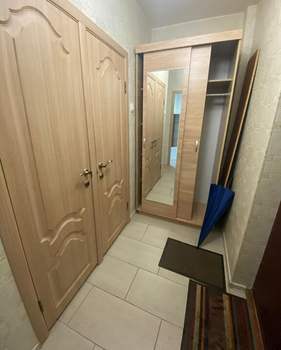 1-к квартира, на длительный срок, 30м2, 2/5 этаж