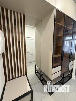 Студия квартира, на длительный срок, 23м2, 21/25 этаж