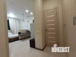 1-к квартира, посуточно, 15м2, 1/1 этаж
