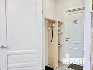 1-к квартира, посуточно, 24м2, 1/1 этаж