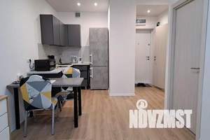 1-к квартира, посуточно, 40м2, 5/25 этаж