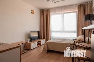 Студия квартира, посуточно, 20м2, 10/25 этаж