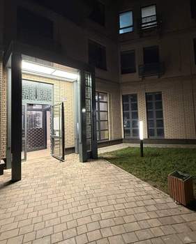 1-к квартира, на длительный срок, 40м2, 14/25 этаж