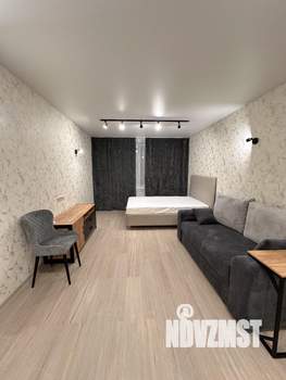 1-к квартира, на длительный срок, 40м2, 1/7 этаж