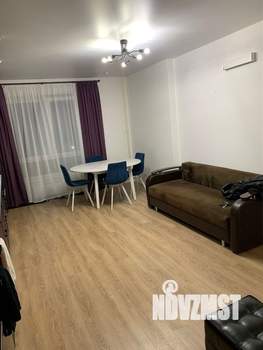 2-к квартира, на длительный срок, 57м2, 18/25 этаж