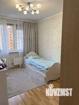 2-к квартира, на длительный срок, 52м2, 10/17 этаж