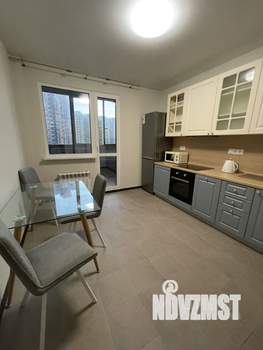 1-к квартира, на длительный срок, 44м2, 6/22 этаж