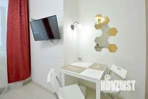 1-к квартира, посуточно, 18м2, 1/1 этаж