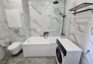 2-к квартира, на длительный срок, 58м2, 21/25 этаж