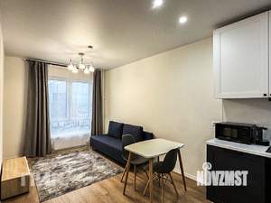 1-к квартира, на длительный срок, 32м2, 17/25 этаж