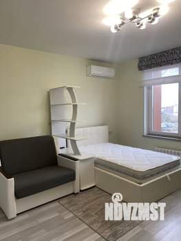 1-к квартира, на длительный срок, 29м2, 22/24 этаж