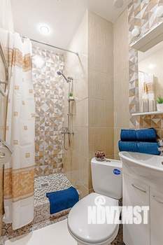 1-к квартира, посуточно, 13м2, 1/1 этаж