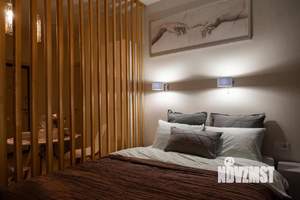 1-к квартира, посуточно, 20м2, 1/1 этаж