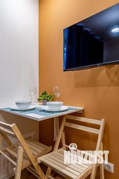 1-к квартира, посуточно, 17м2, 1/1 этаж