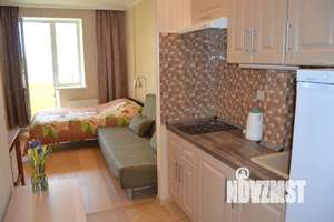 Студия квартира, посуточно, 27м2, 10/24 этаж