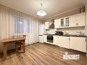 2-к квартира, на длительный срок, 58м2, 19/22 этаж