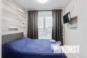 1-к квартира, посуточно, 15м2, 2/25 этаж
