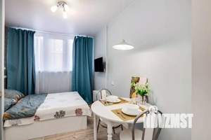 1-к квартира, посуточно, 18м2, 1/1 этаж