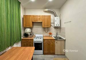 1-к квартира, на длительный срок, 32м2, 1/3 этаж