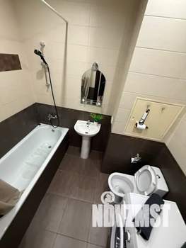 1-к квартира, посуточно, 43м2, 5/25 этаж