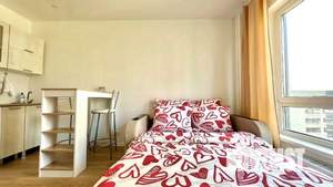 1-к квартира, посуточно, 25м2, 1/1 этаж