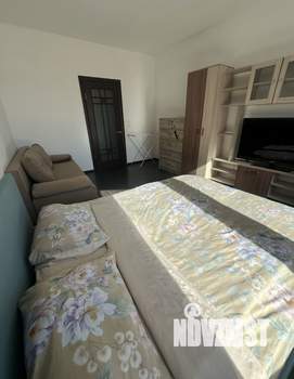 1-к квартира, посуточно, 40м2, 3/16 этаж