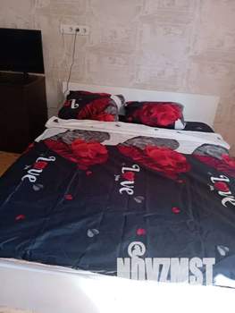 1-к квартира, посуточно, 45м2, 14/17 этаж