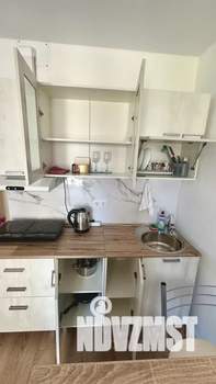 Студия квартира, посуточно, 25м2, 6/22 этаж