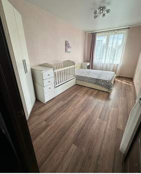 3-к квартира, на длительный срок, 70м2, 2/18 этаж