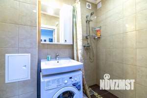 1-к квартира, посуточно, 23м2, 1/1 этаж