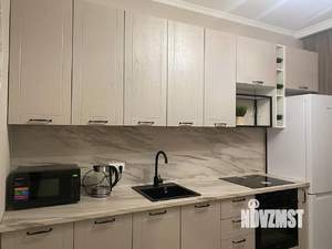 2-к квартира, на длительный срок, 51м2, 24/25 этаж