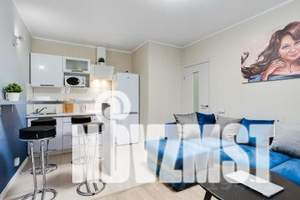 2-к квартира, посуточно, 42м2, 12/20 этаж