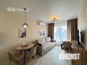 1-к квартира, на длительный срок, 33м2, 16/25 этаж