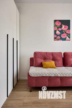 1-к квартира, посуточно, 35м2, 20/23 этаж