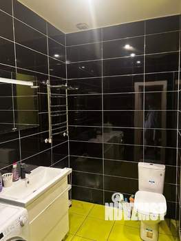 Студия квартира, посуточно, 34м2, 4/24 этаж