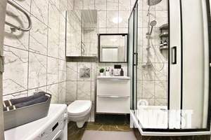 1-к квартира, посуточно, 23м2, 13/24 этаж