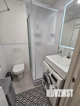 Студия квартира, на длительный срок, 22м2, 8/24 этаж