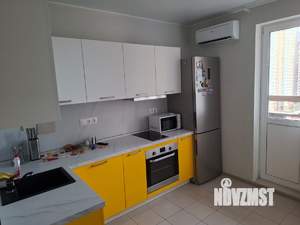 1-к квартира, на длительный срок, 43м2, 10/25 этаж