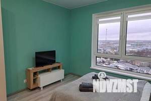 1-к квартира, посуточно, 20м2, 17/24 этаж