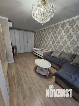 1-к квартира, на длительный срок, 40м2, 5/16 этаж