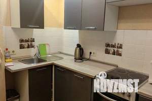 1-к квартира, посуточно, 50м2, 14/17 этаж