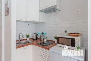 Студия квартира, посуточно, 18м2, 2/25 этаж