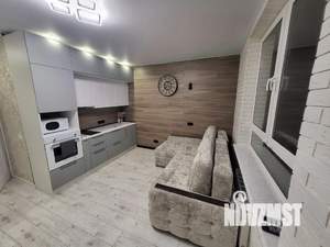 1-к квартира, посуточно, 28м2, 1/1 этаж
