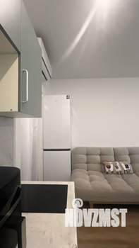 Студия квартира, на длительный срок, 20м2, 22/25 этаж