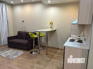Студия квартира, на длительный срок, 32м2, 22/24 этаж